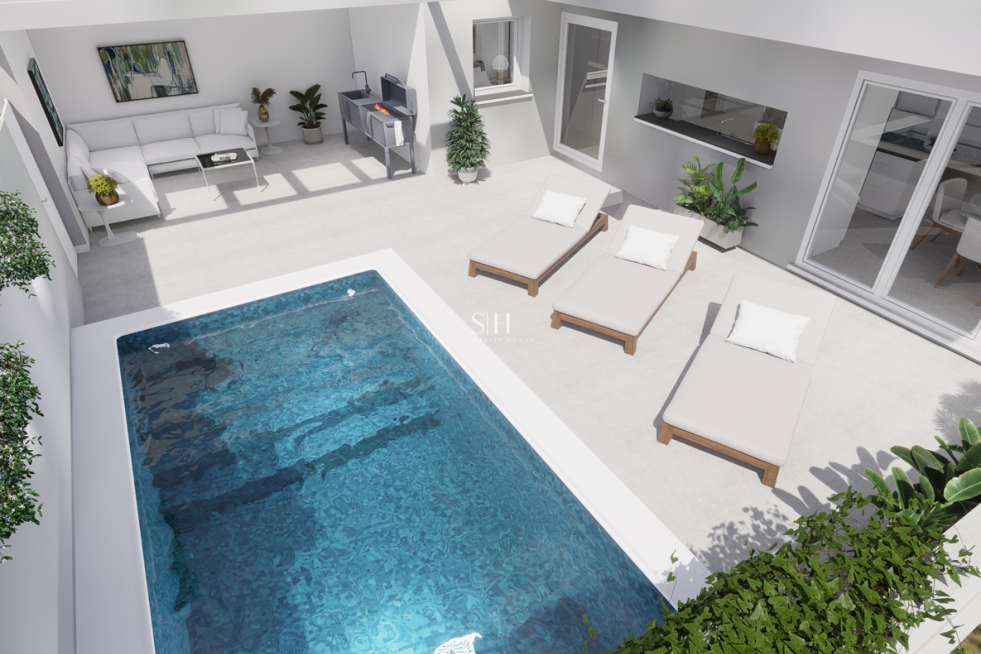 Перепродажа - Casa - Torrevieja - Cabo Cervera