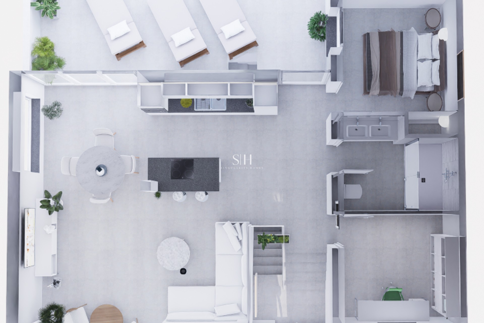 Перепродажа - Casa - Torrevieja - Cabo Cervera