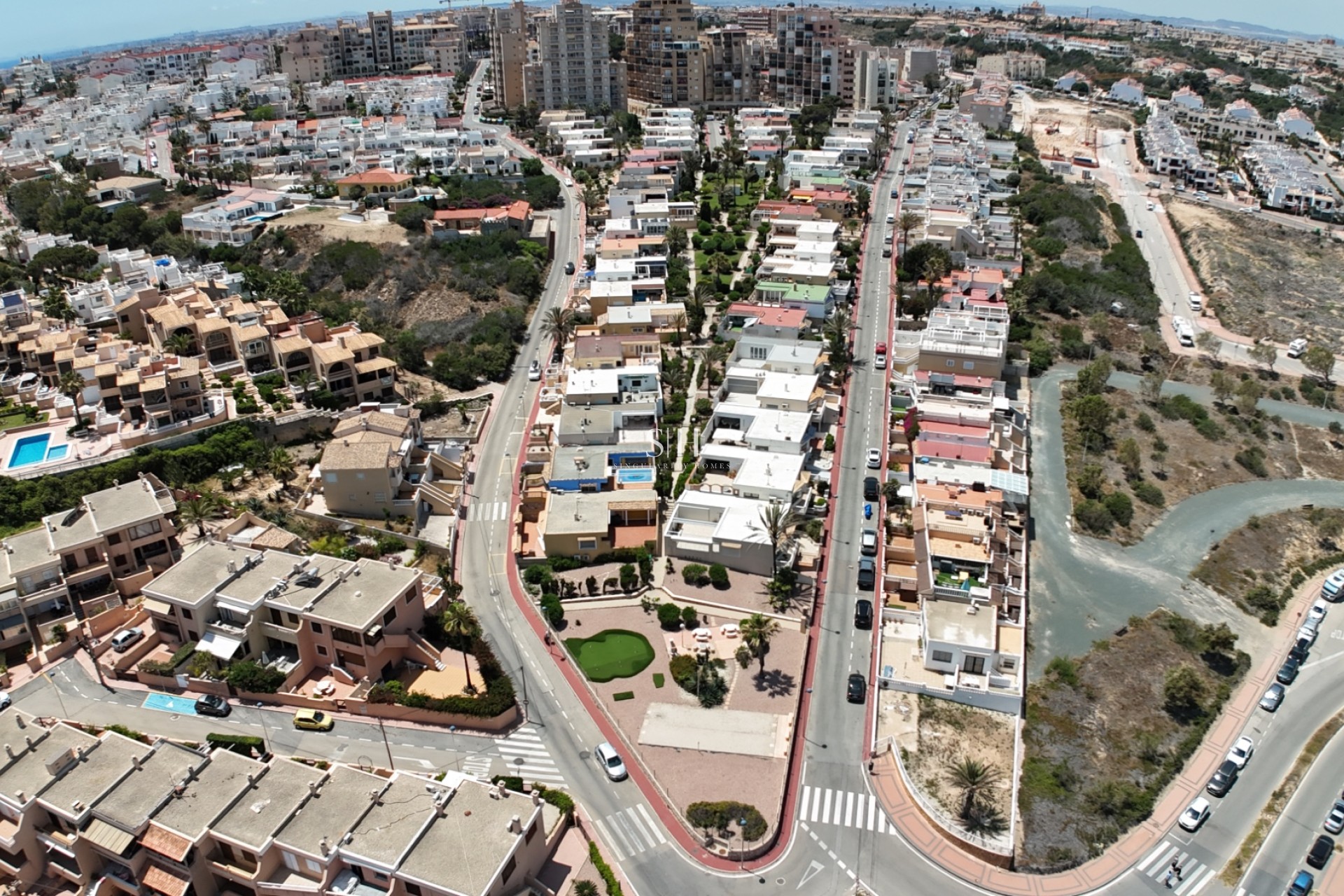 Перепродажа - Casa - Torrevieja - Cabo Cervera