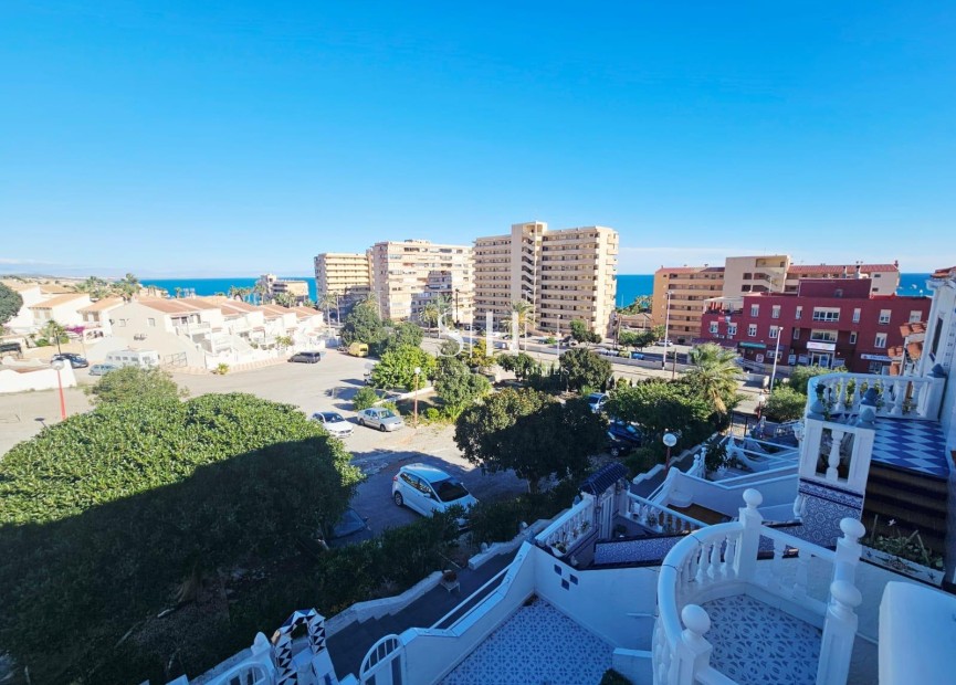 Перепродажа - Casa - Torrevieja - Cabo Cervera