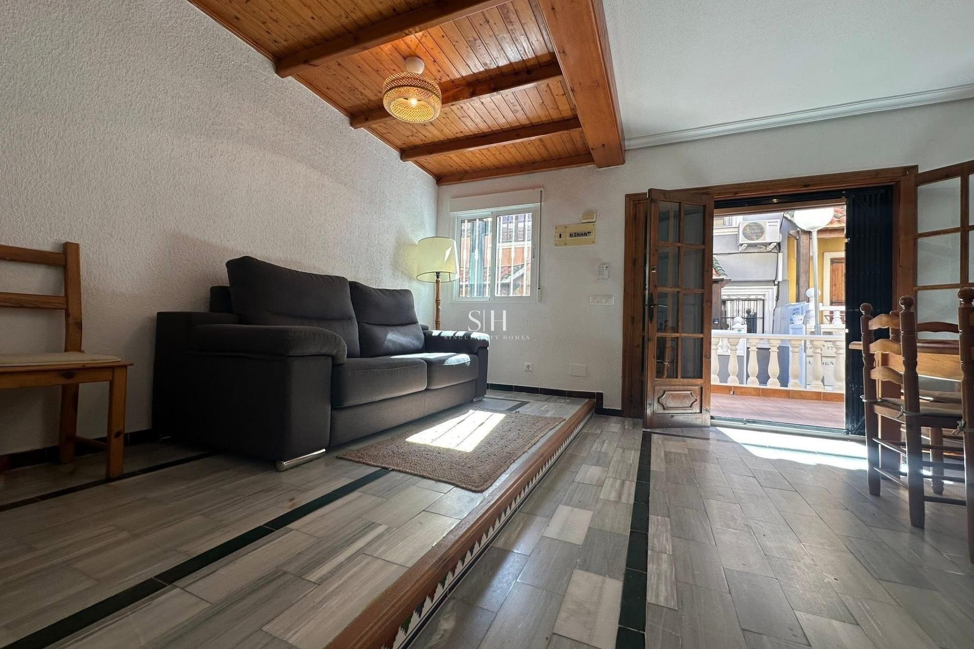 Перепродажа - Casa - Torrevieja - Cabo Cervera