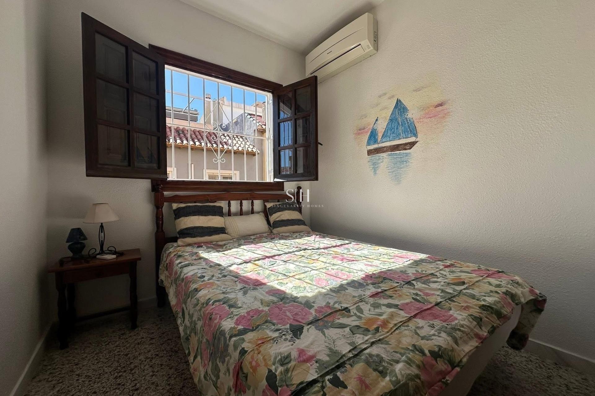 Перепродажа - Casa - Torrevieja - Cabo Cervera