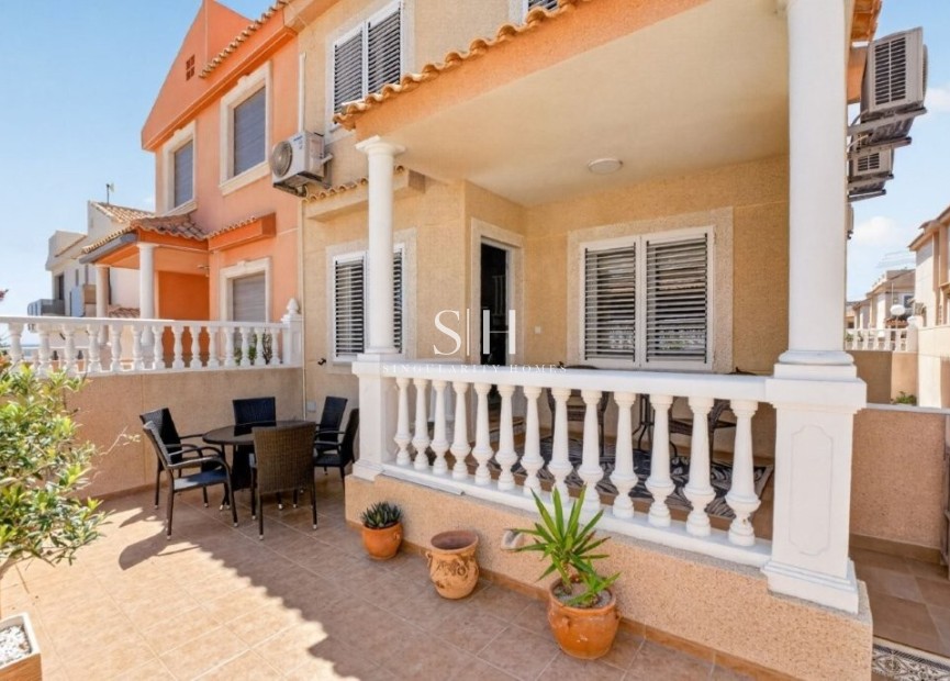Перепродажа - Casa - Torrevieja - Cabo Cervera