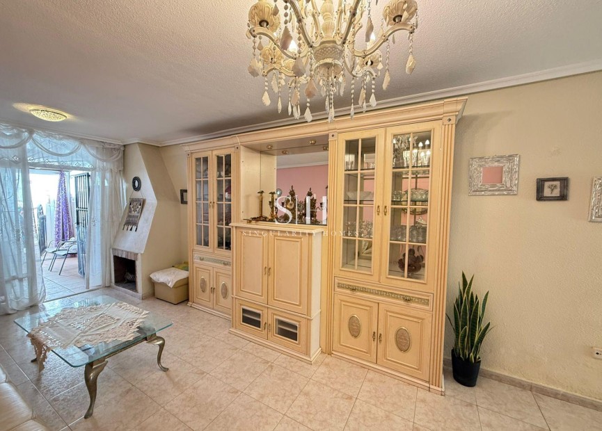 Перепродажа - Casa - Torrevieja - Calas Blanca