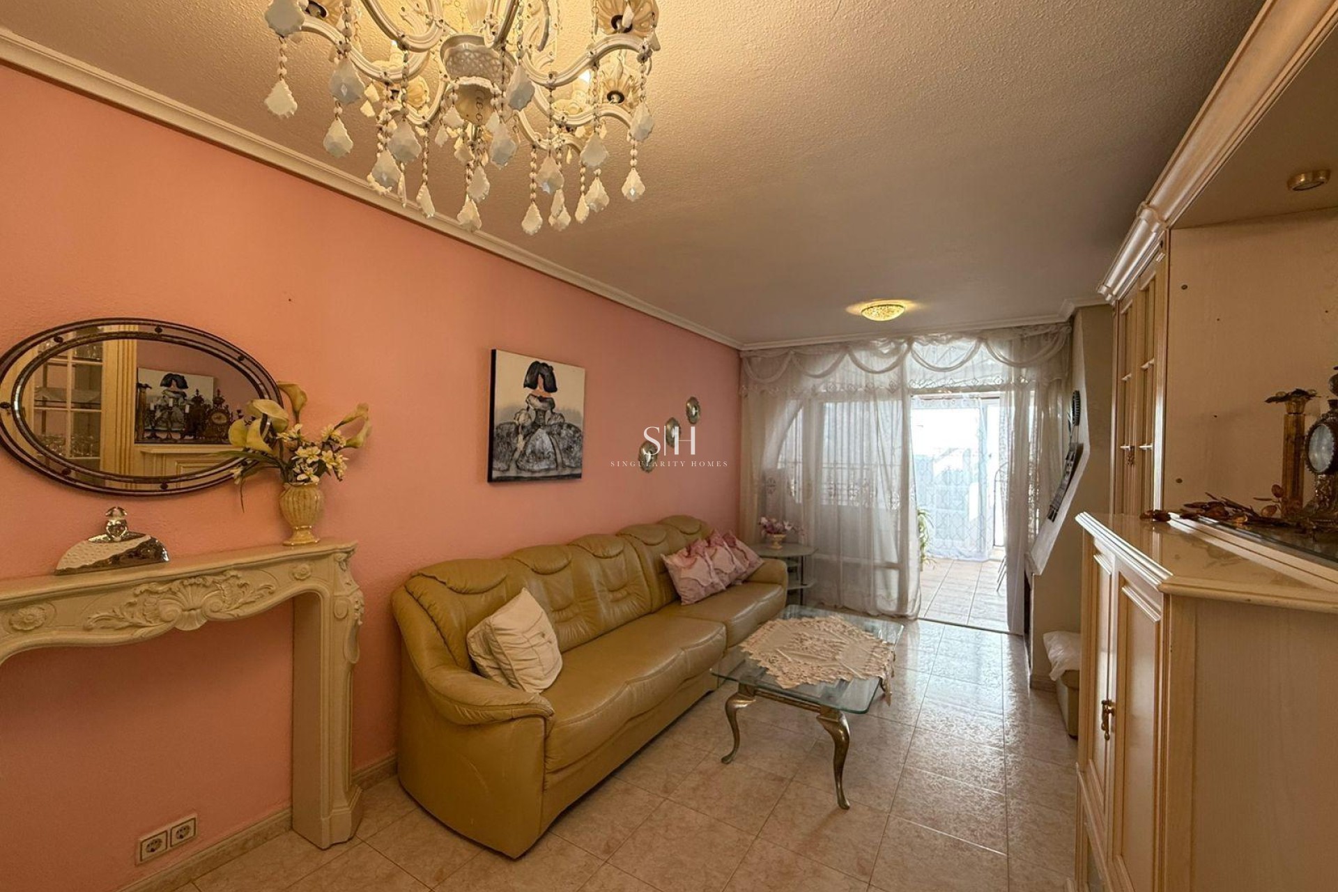 Перепродажа - Casa - Torrevieja - Calas Blanca