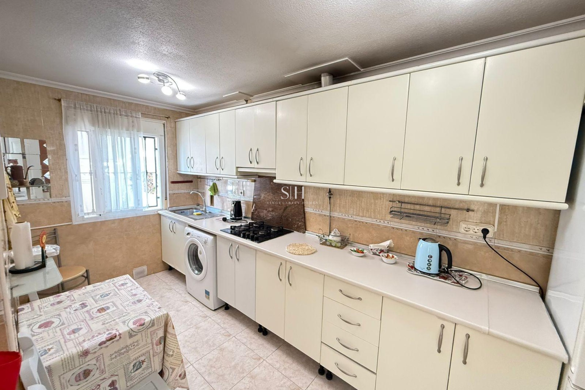 Перепродажа - Casa - Torrevieja - Calas Blanca