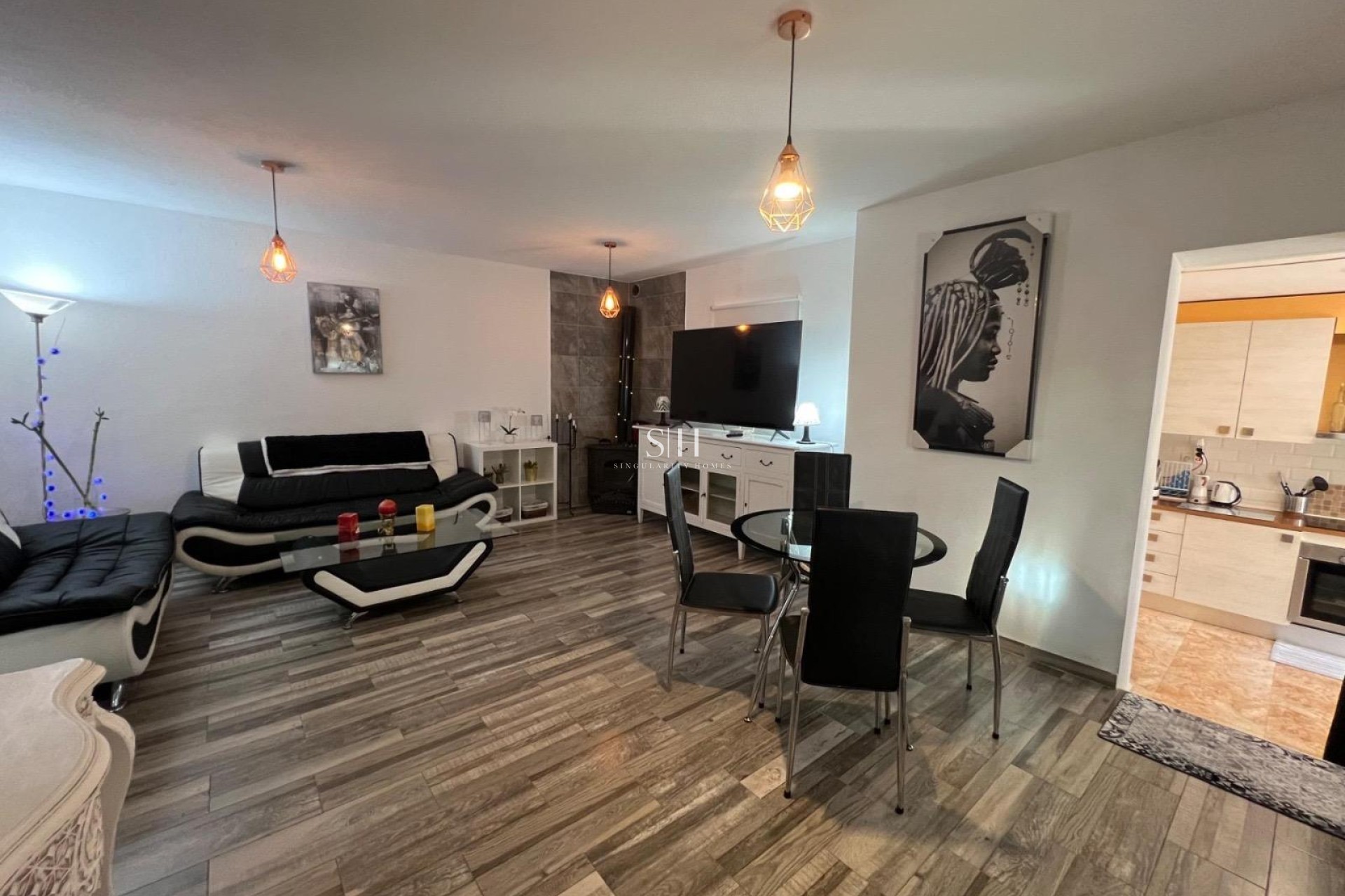 Перепродажа - Casa - Torrevieja - Calas Blanca