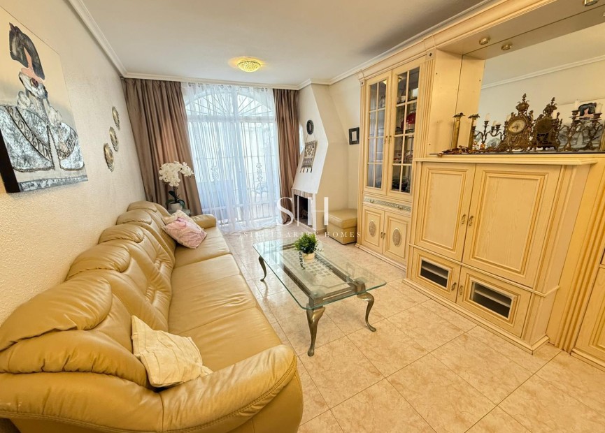 Перепродажа - Casa - Torrevieja - Calas Blanca