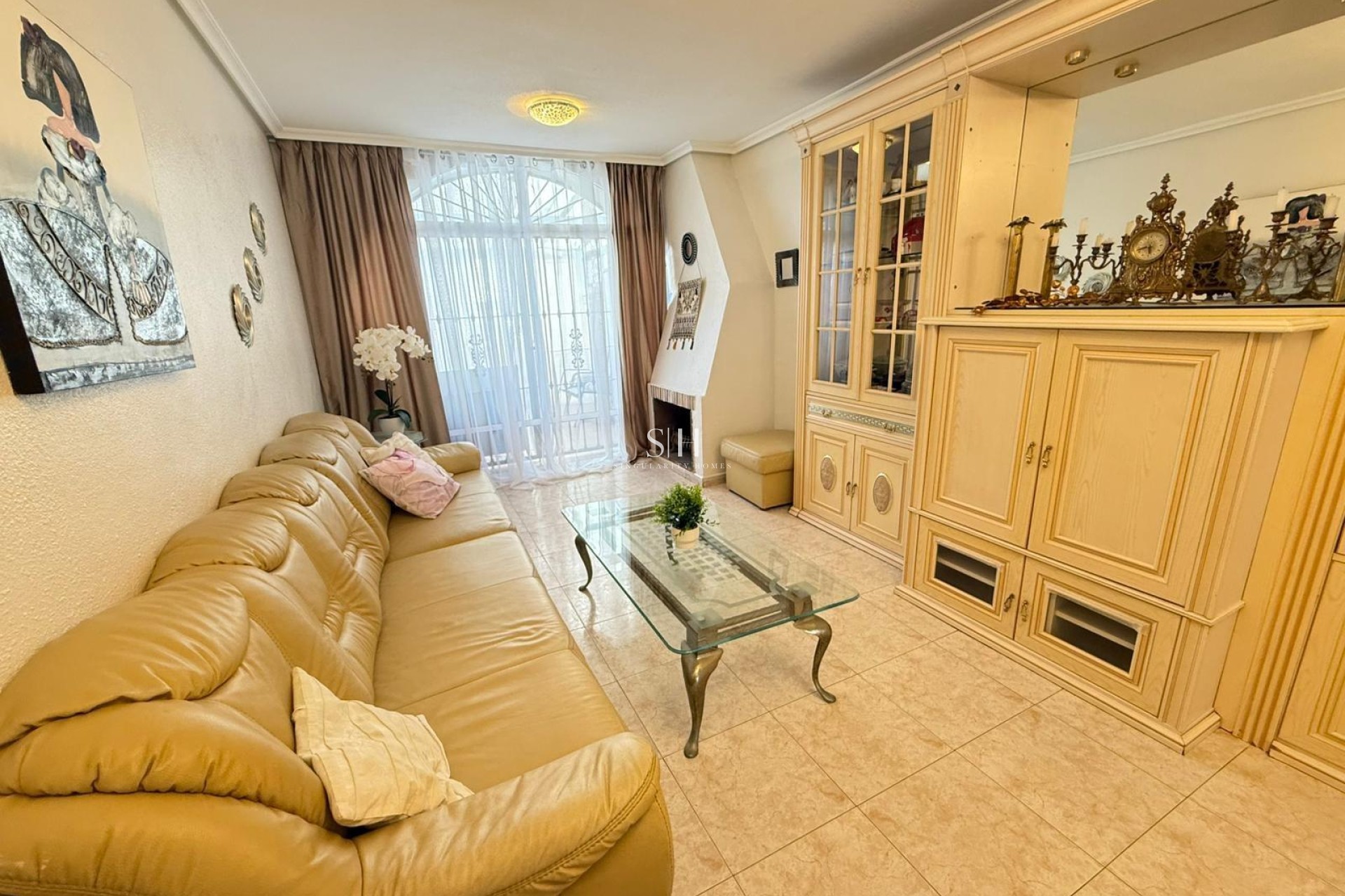 Перепродажа - Casa - Torrevieja - Calas Blanca