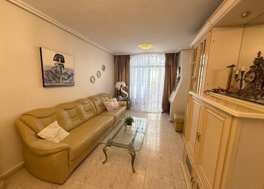 Перепродажа - Casa - Torrevieja - Calas Blanca