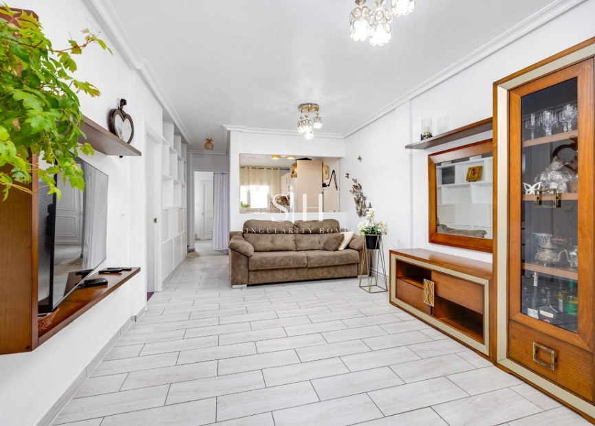 Перепродажа - Casa - Torrevieja - Calas Blanca