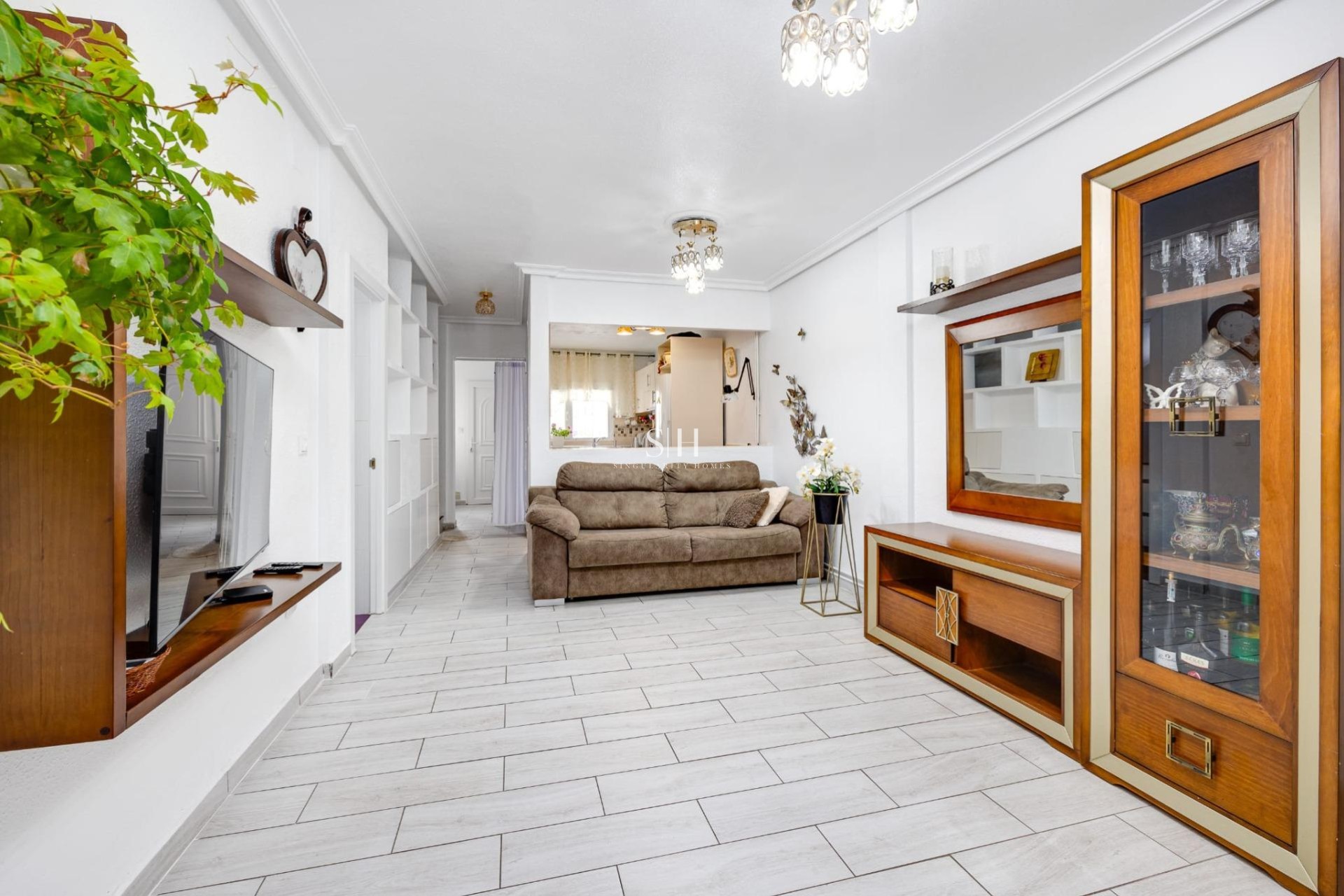 Перепродажа - Casa - Torrevieja - Calas Blanca