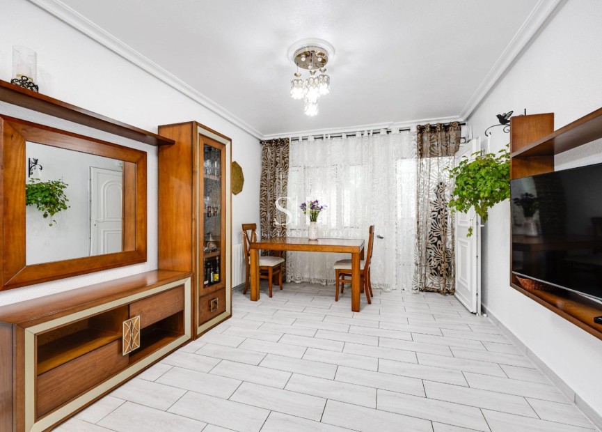 Перепродажа - Casa - Torrevieja - Calas Blanca