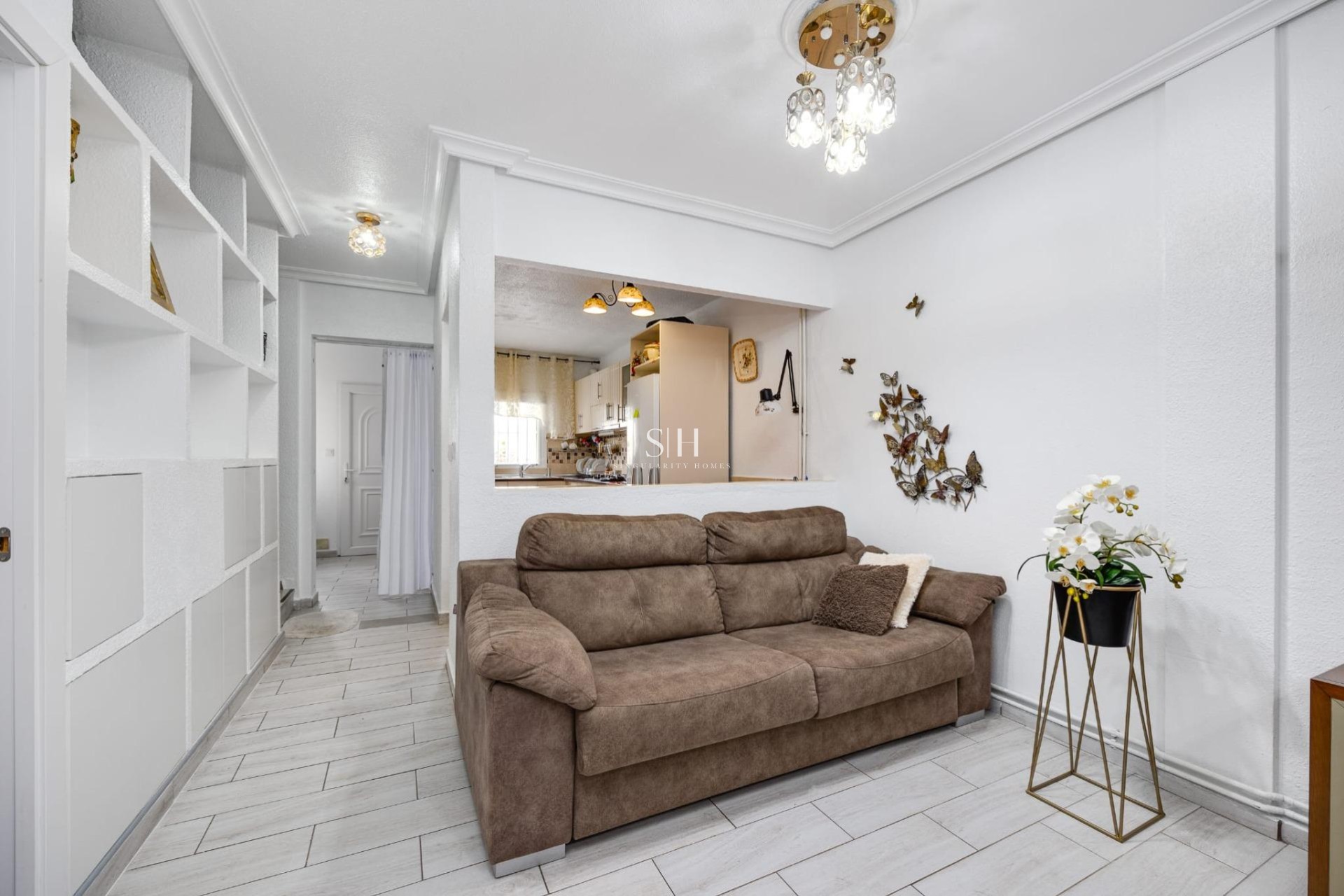 Перепродажа - Casa - Torrevieja - Calas Blanca