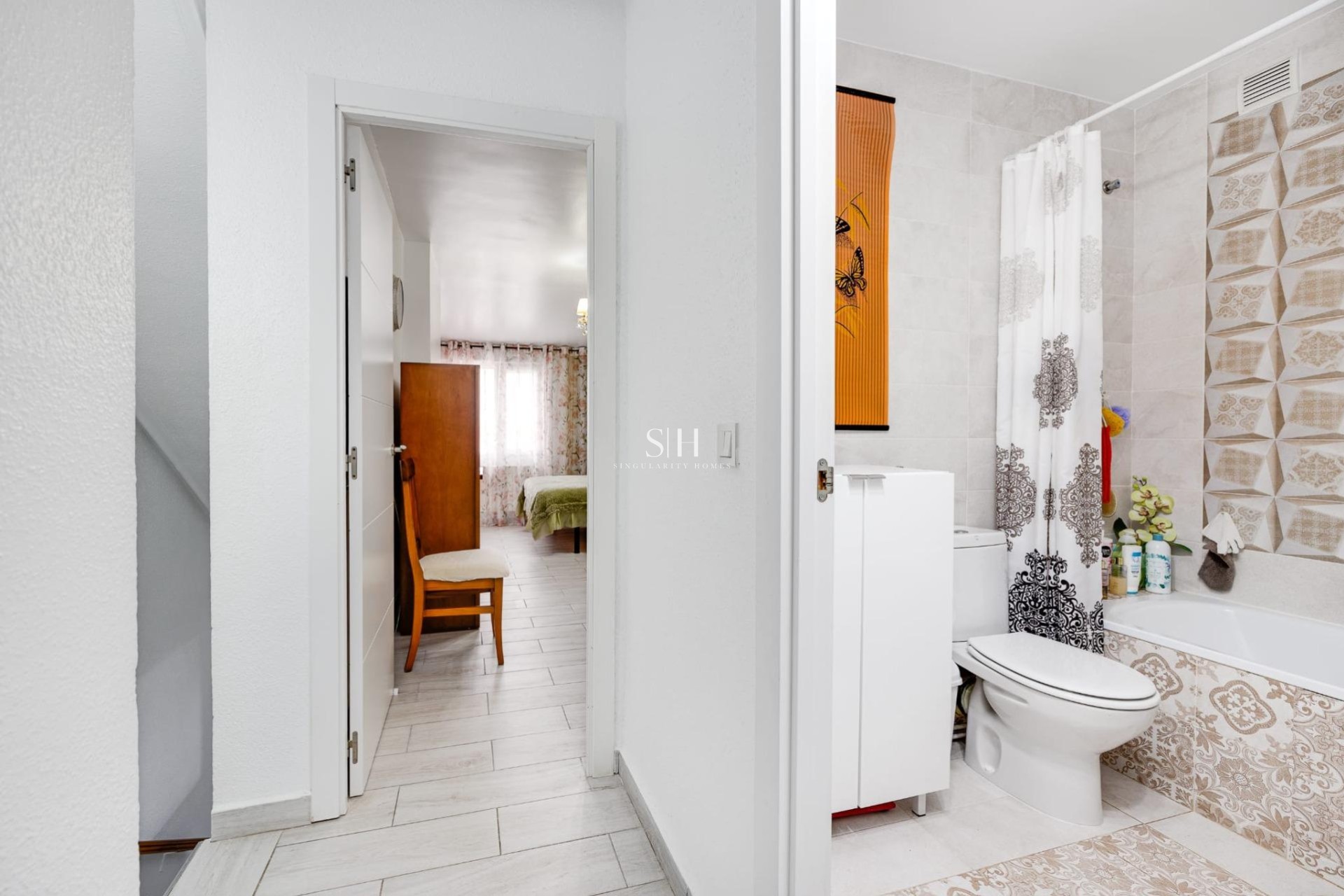 Перепродажа - Casa - Torrevieja - Calas Blanca