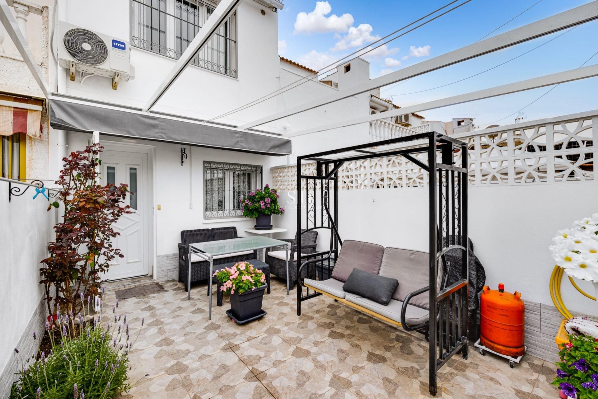 Перепродажа - Casa - Torrevieja - Calas Blanca