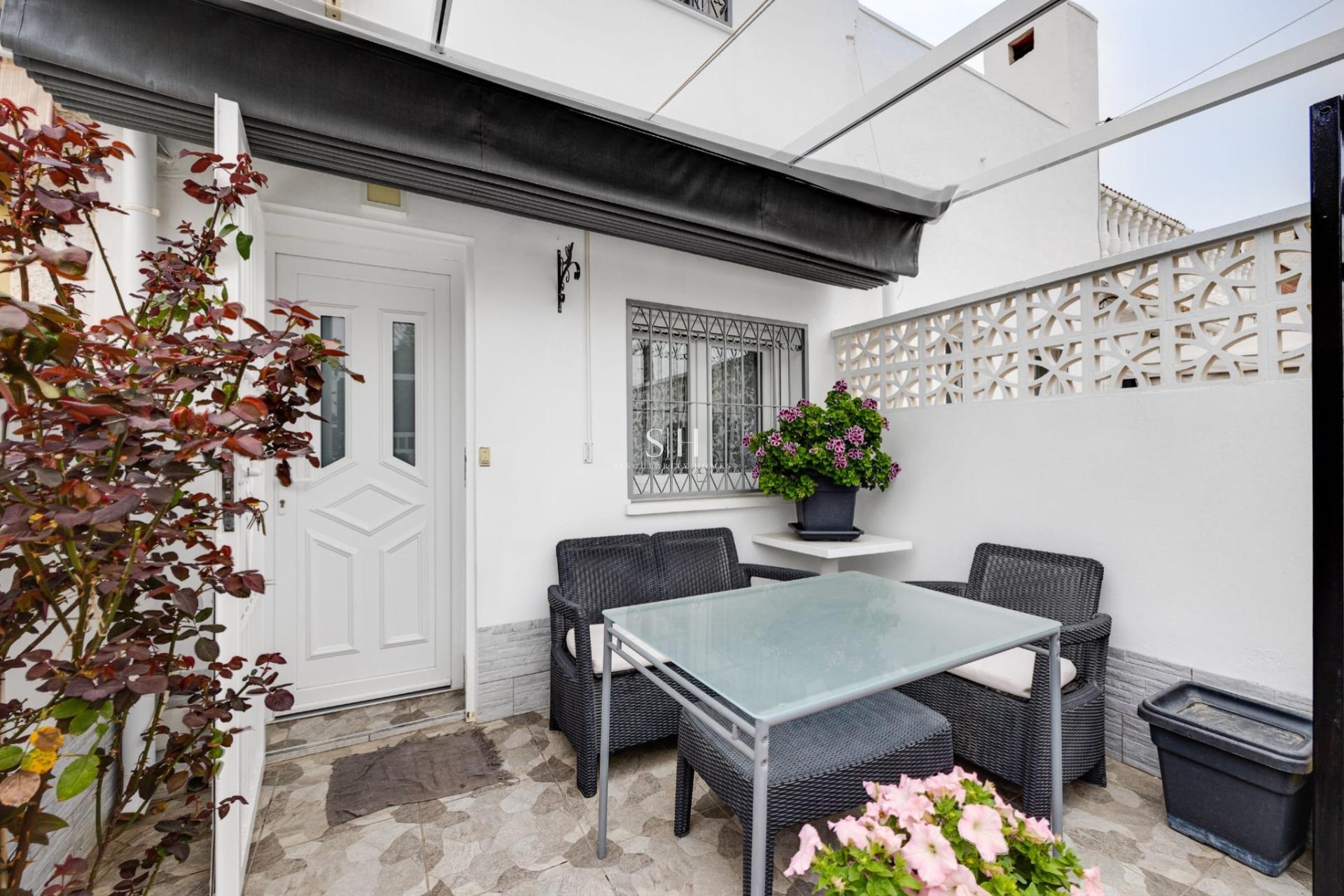 Перепродажа - Casa - Torrevieja - Calas Blanca