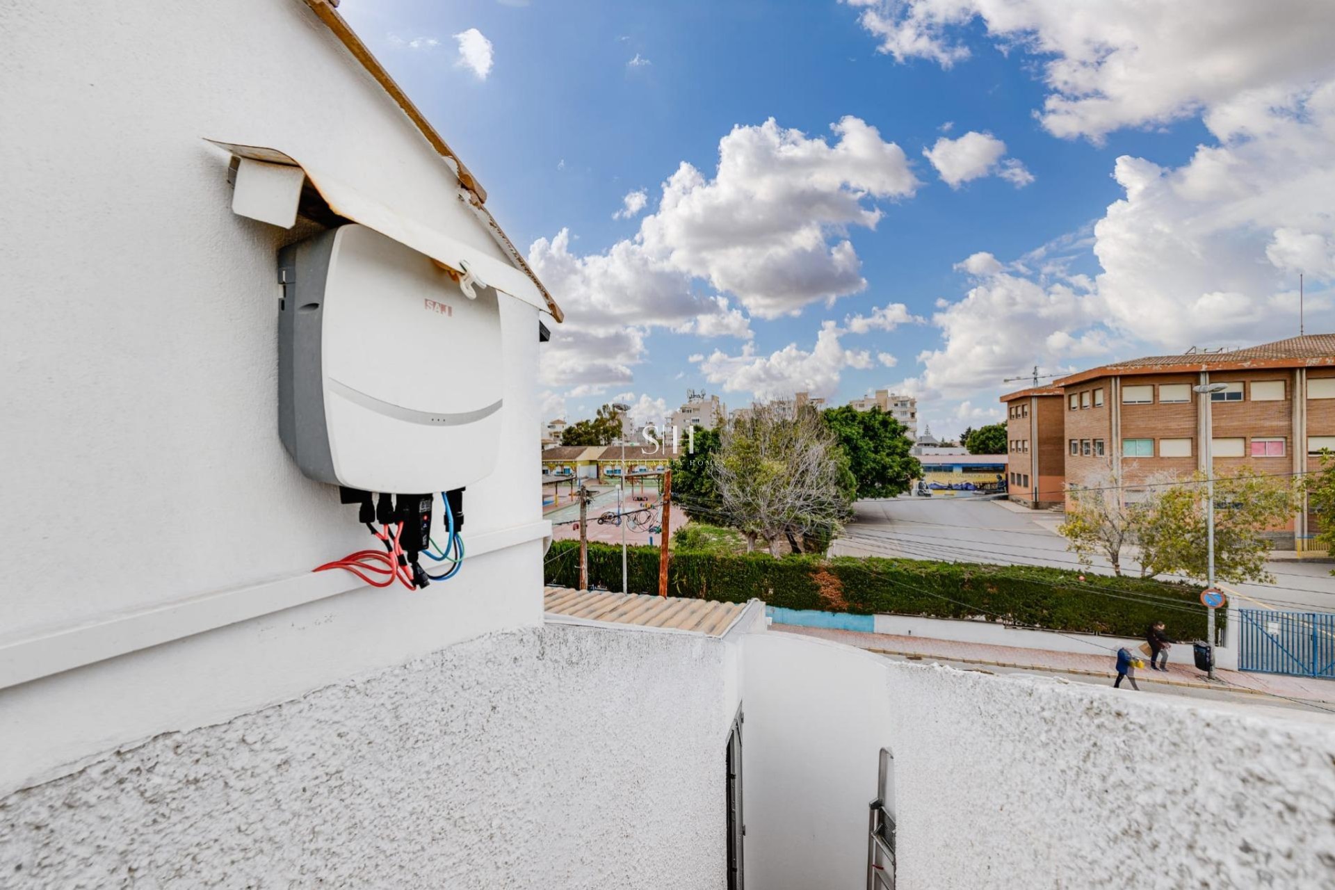 Перепродажа - Casa - Torrevieja - Calas Blanca