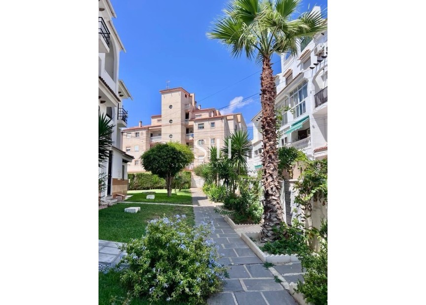 Перепродажа - Casa - Torrevieja - Calas Blanca