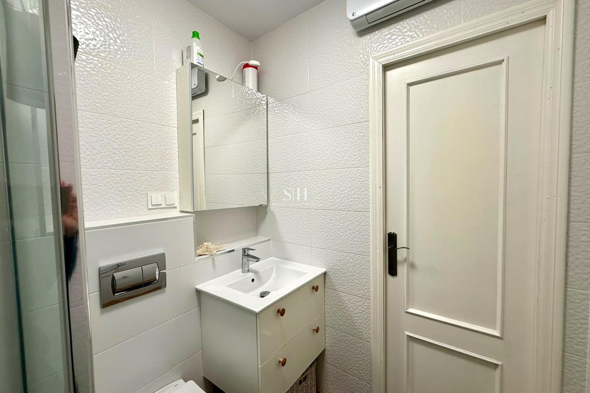 Перепродажа - Casa - Torrevieja - Calas Blanca
