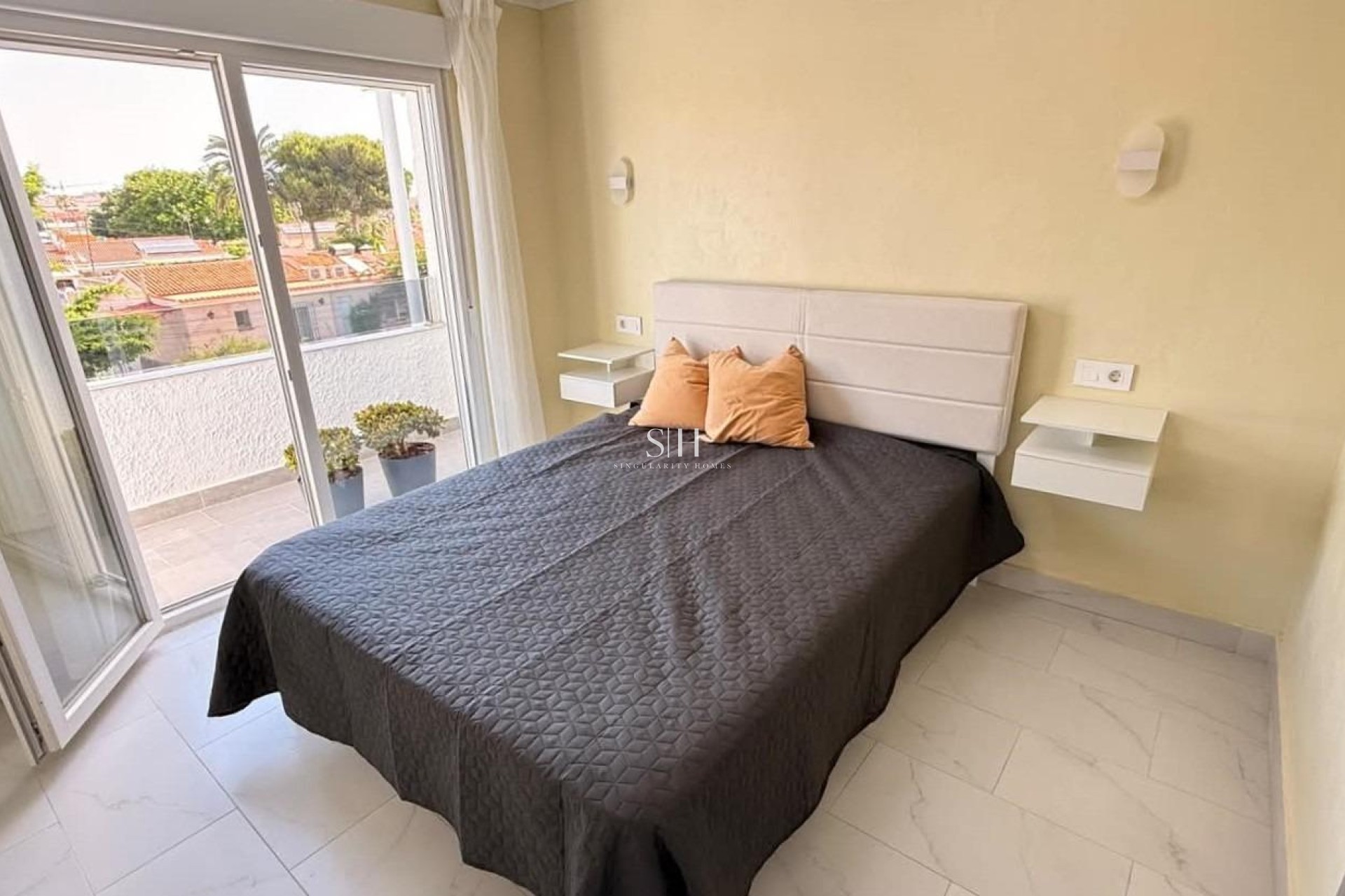 Перепродажа - Casa - Torrevieja - Calas Blanca