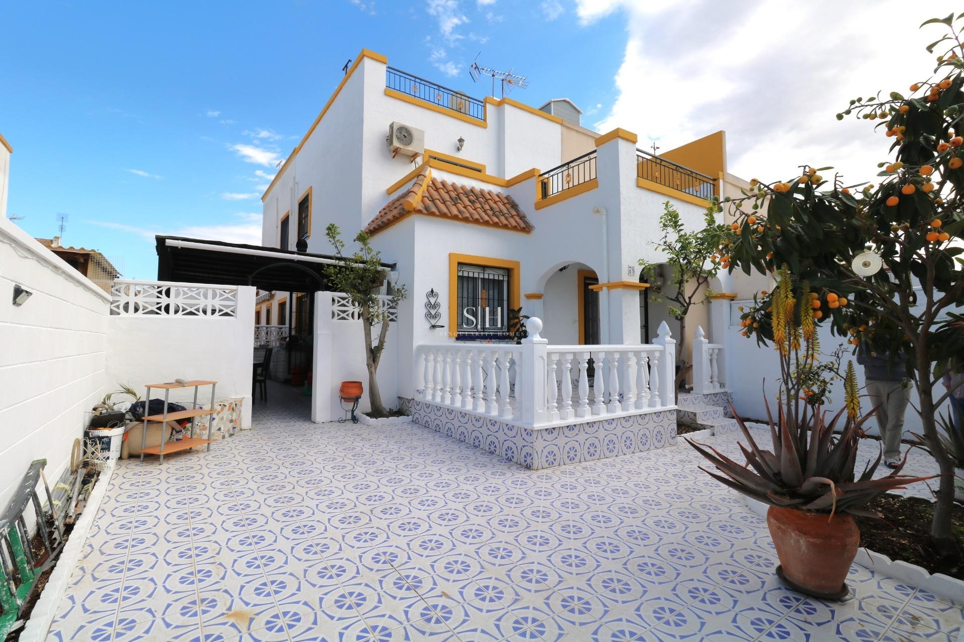 Перепродажа - Casa - Torrevieja - Carrefour