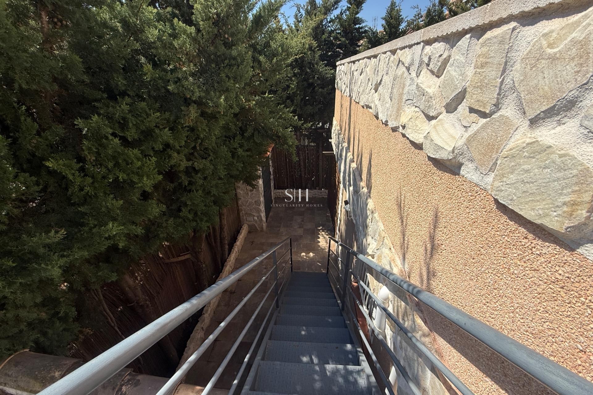 Перепродажа - Casa - Torrevieja - Carrefour