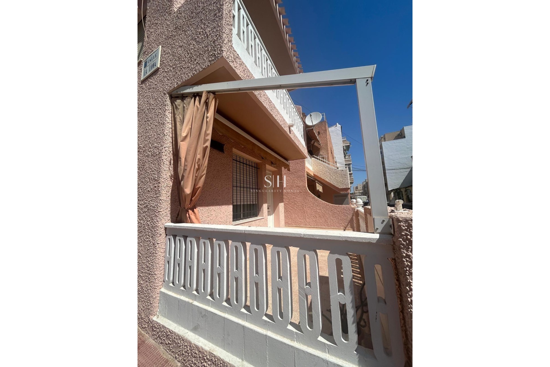 Перепродажа - Casa - Torrevieja - Centro