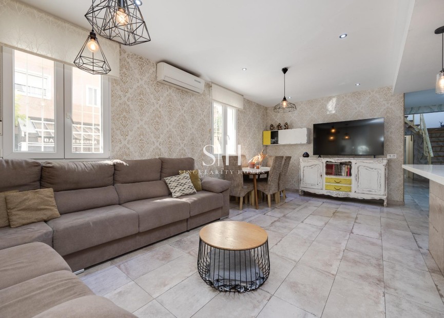 Перепродажа - Casa - Torrevieja - Centro