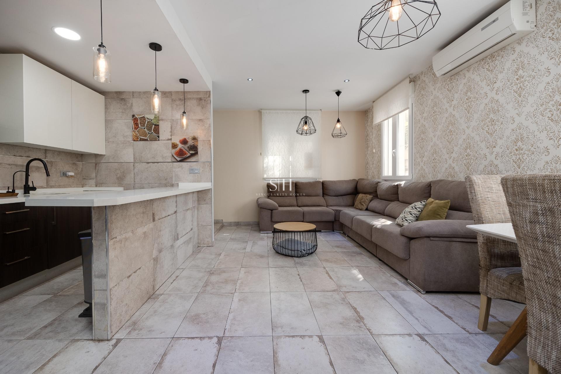 Перепродажа - Casa - Torrevieja - Centro