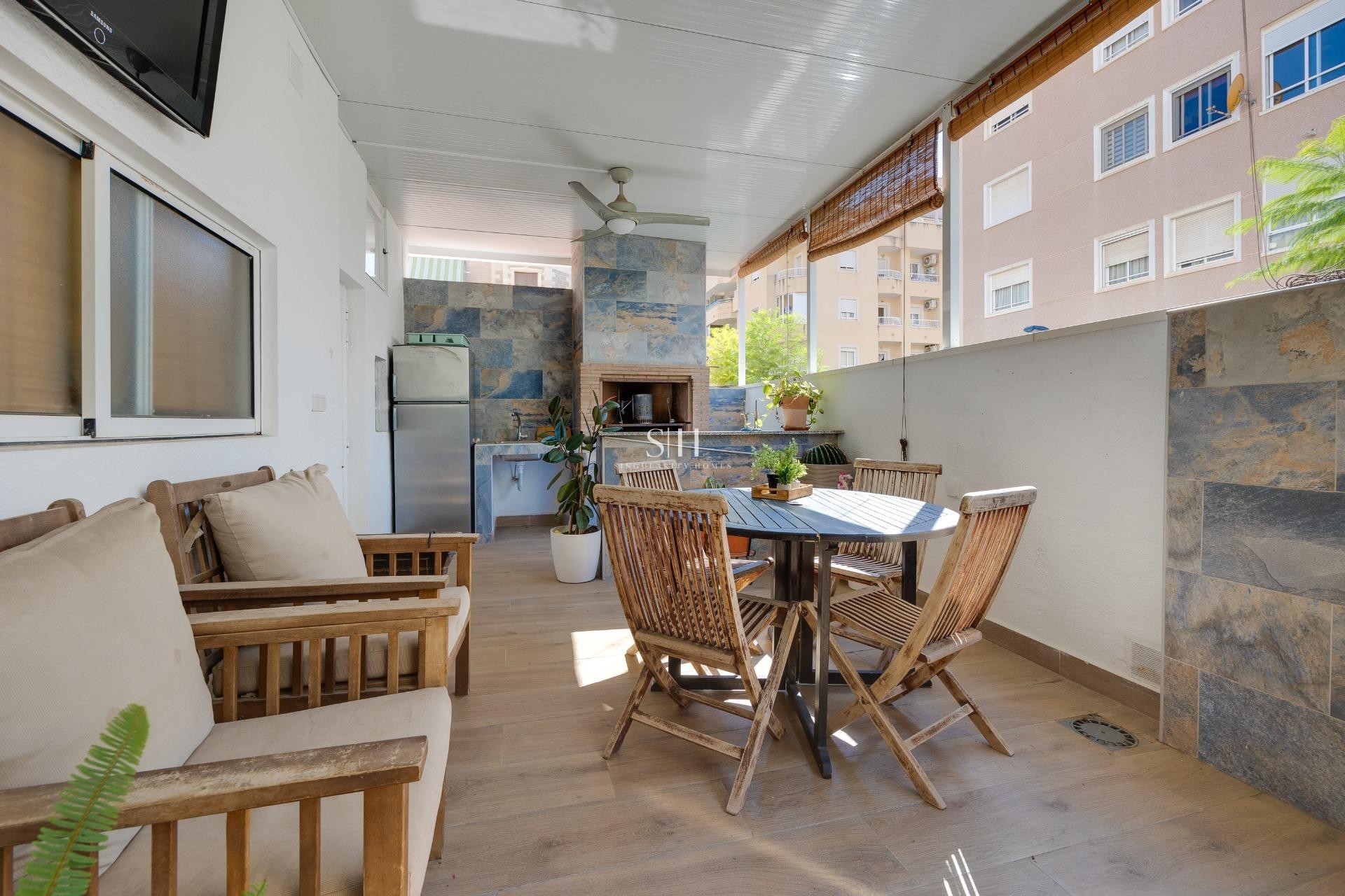 Перепродажа - Casa - Torrevieja - Centro