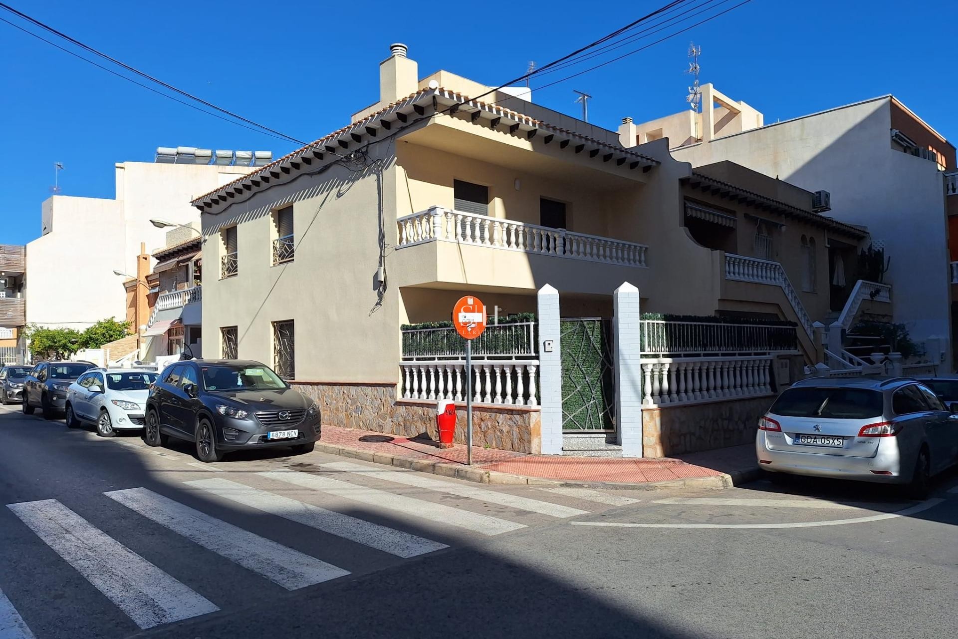 Перепродажа - Casa - Torrevieja - Centro