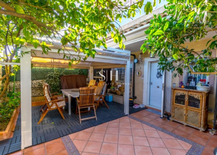 Перепродажа - Casa - Torrevieja - Costa Blanca