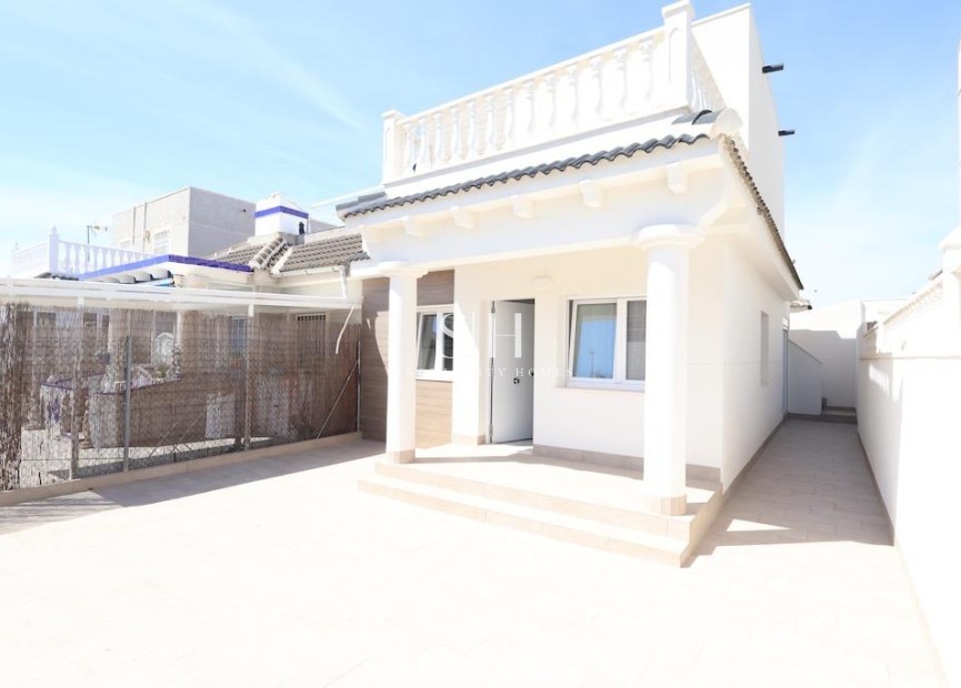 Перепродажа - Casa - Torrevieja - Costa Blanca