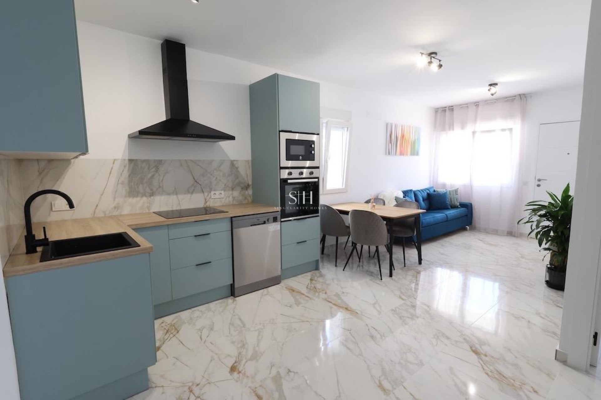 Перепродажа - Casa - Torrevieja - Costa Blanca