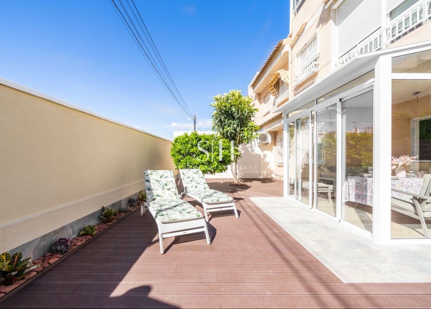 Перепродажа - Casa - Torrevieja - Costa Blanca
