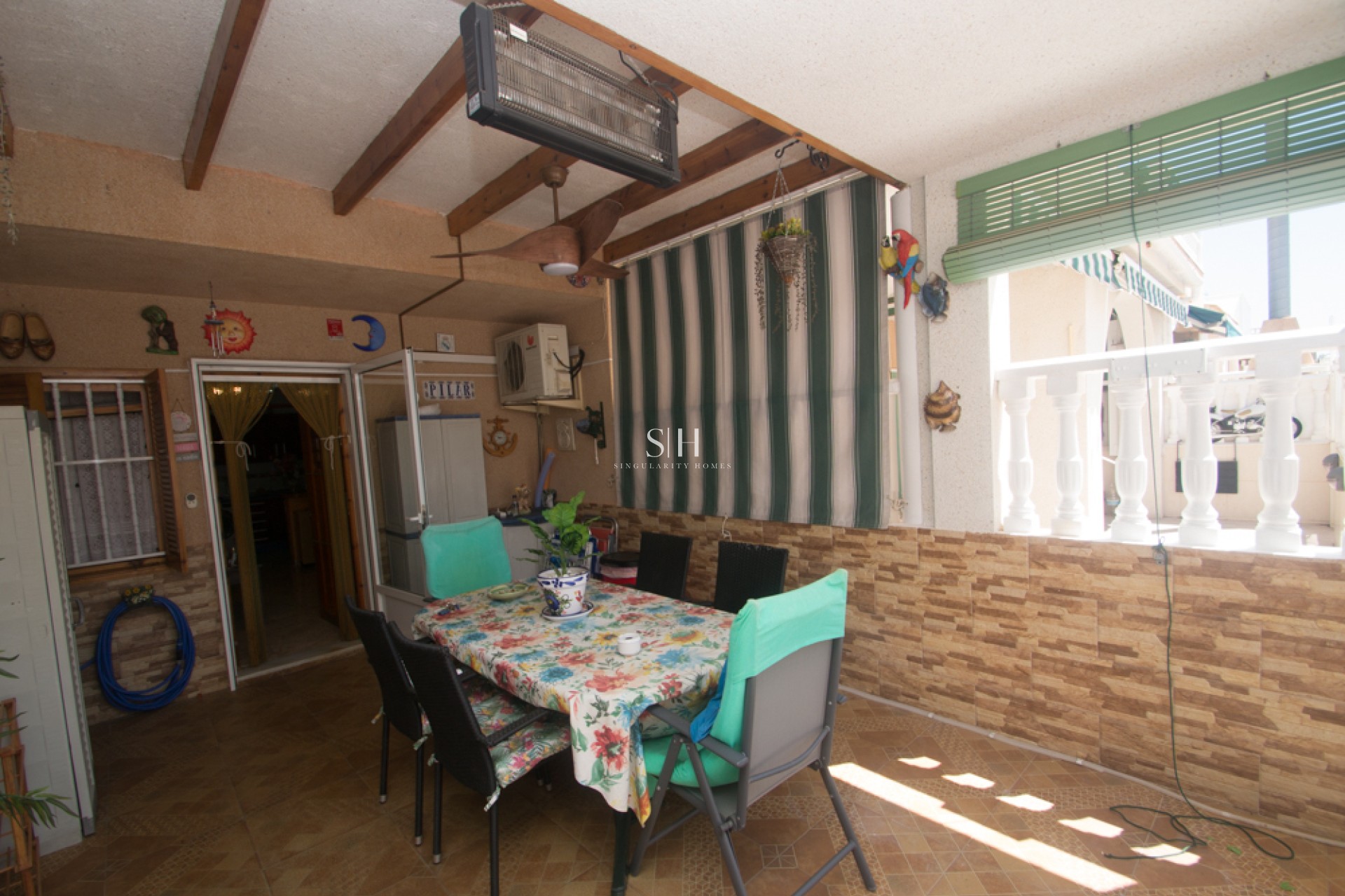 Перепродажа - Casa - Torrevieja - Costa Blanca