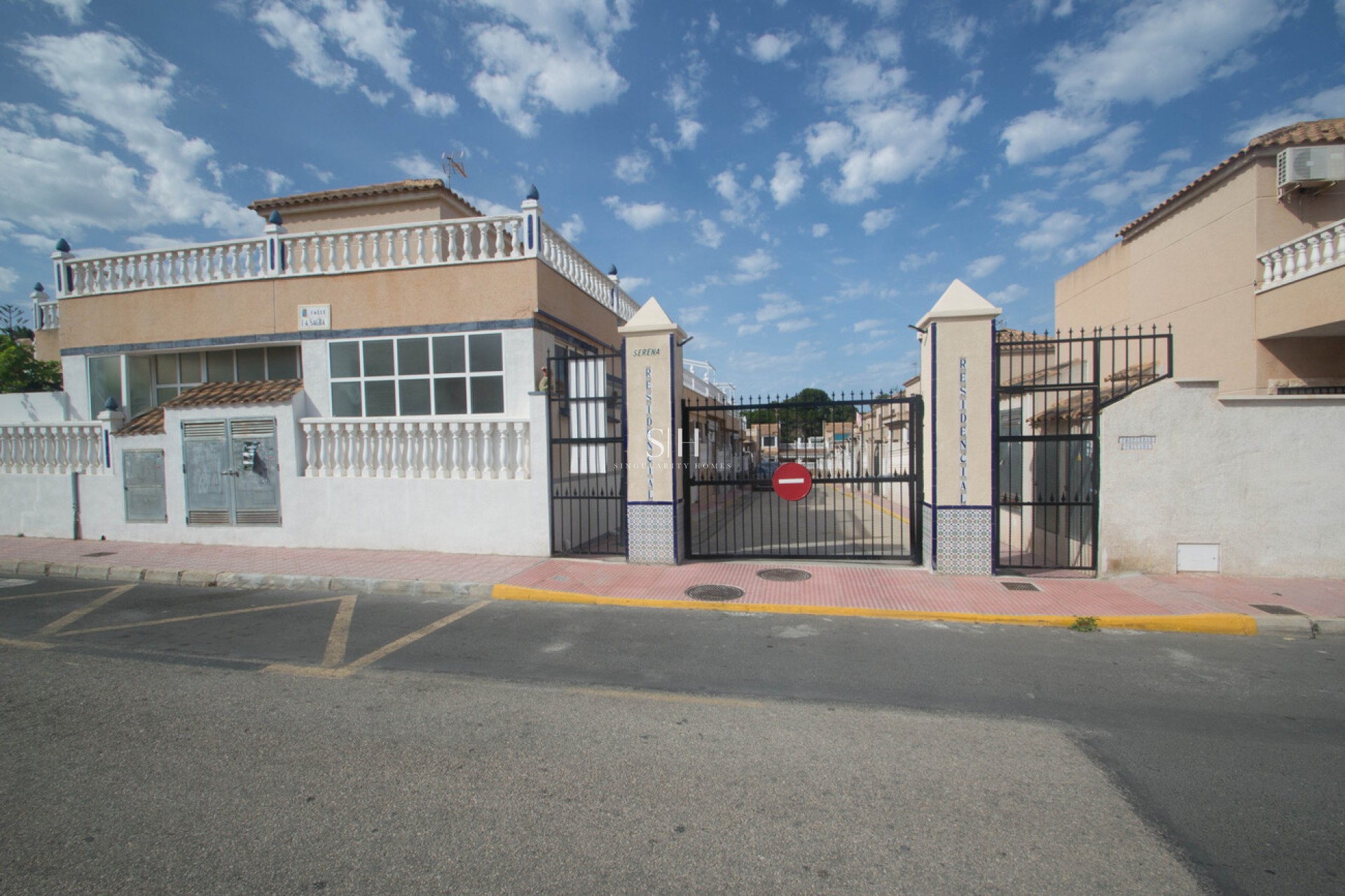 Перепродажа - Casa - Torrevieja - Costa Blanca