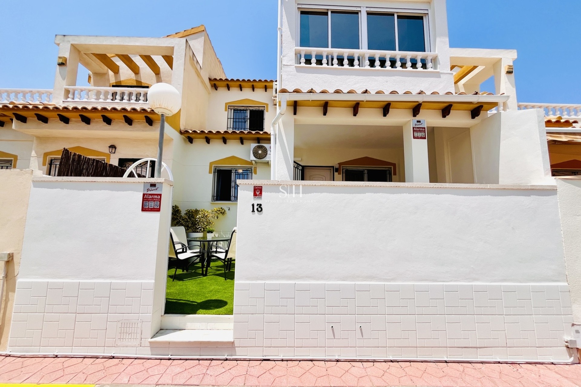Перепродажа - Casa - Torrevieja - Costa Blanca