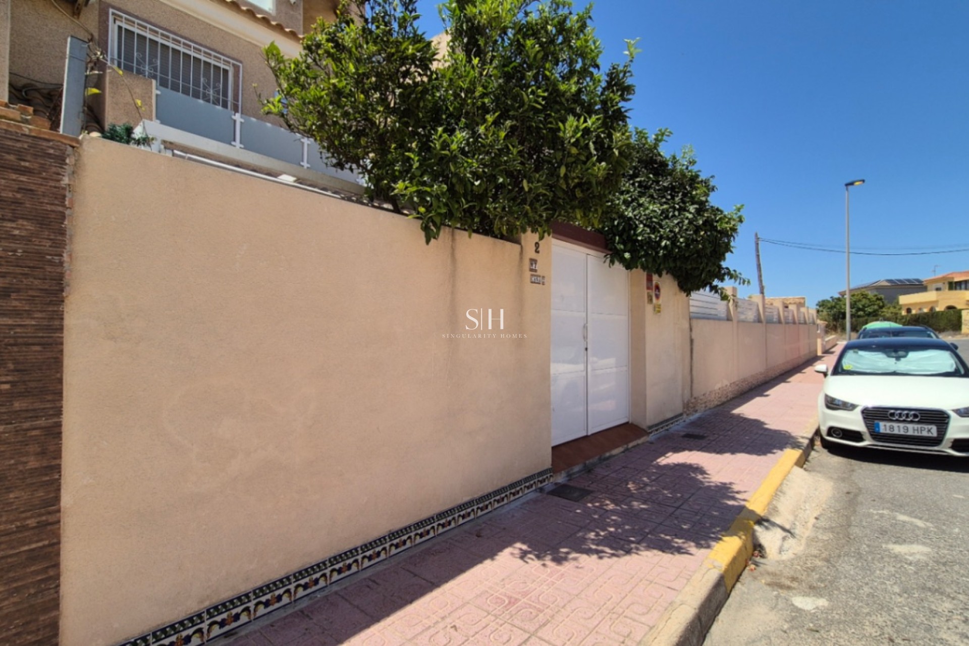 Перепродажа - Casa - Torrevieja - Costa Blanca