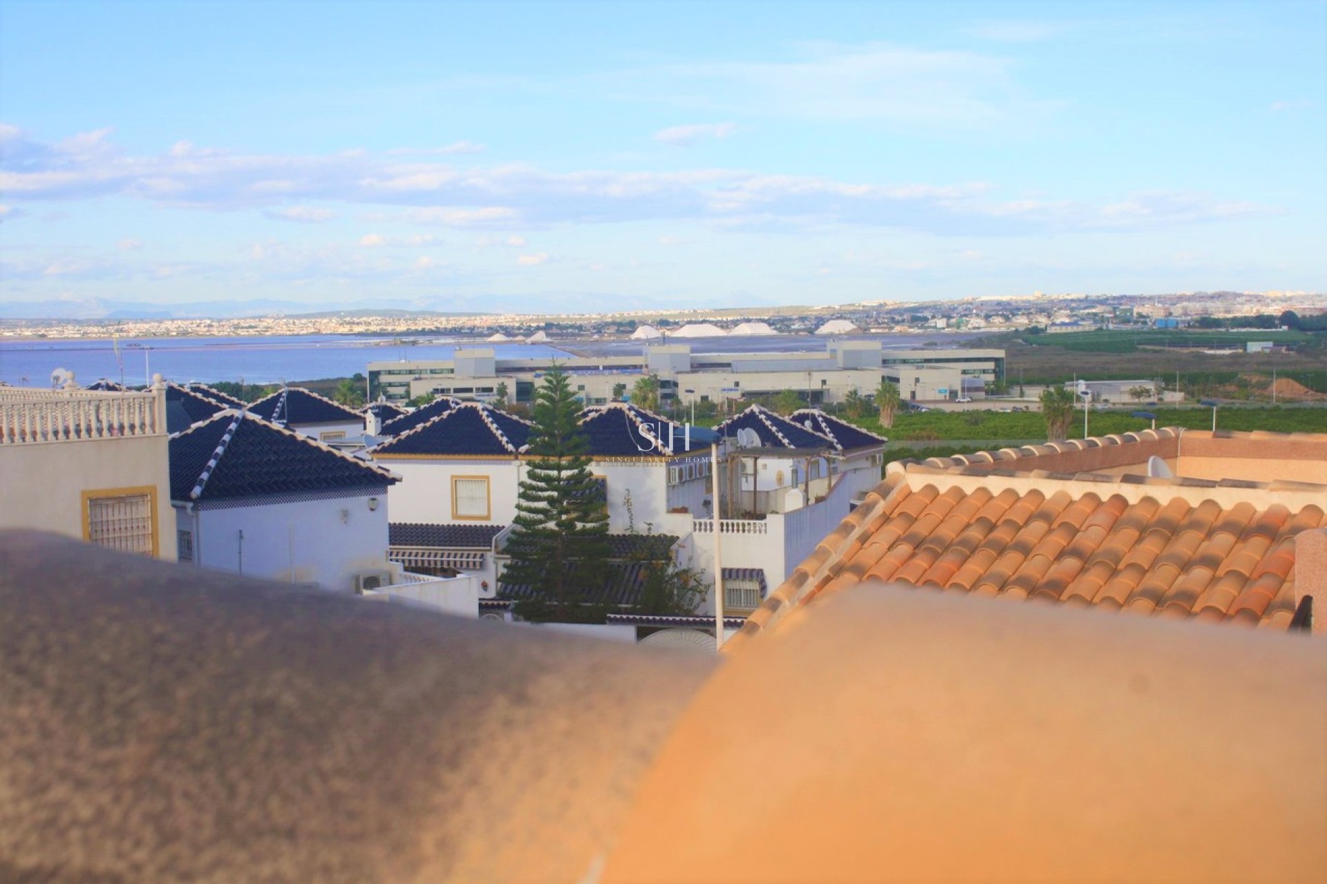 Перепродажа - Casa - Torrevieja - Costa Blanca