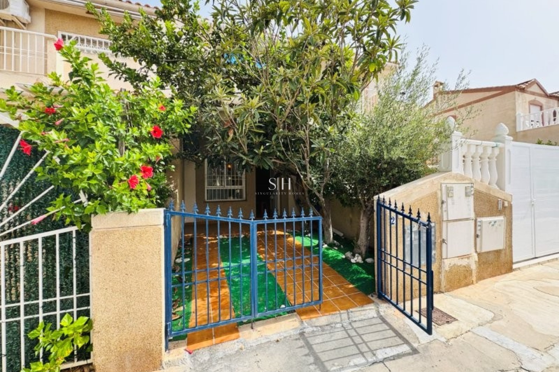 Перепродажа - Casa - Torrevieja - Costa Blanca