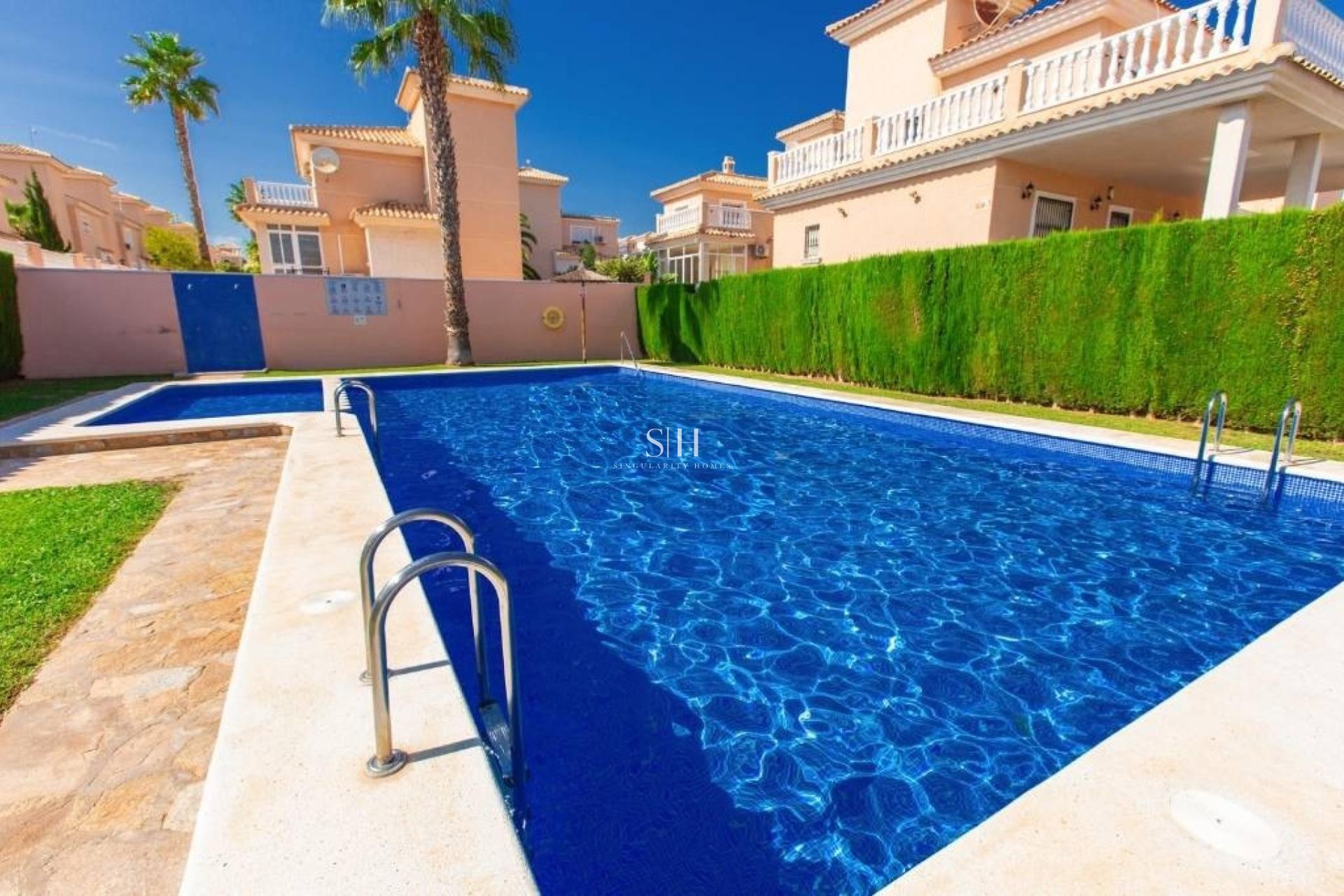 Перепродажа - Casa - Torrevieja - Costa Blanca