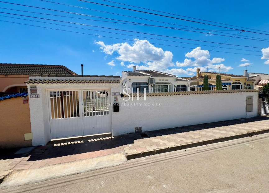 Перепродажа - Casa - Torrevieja - Costa Blanca