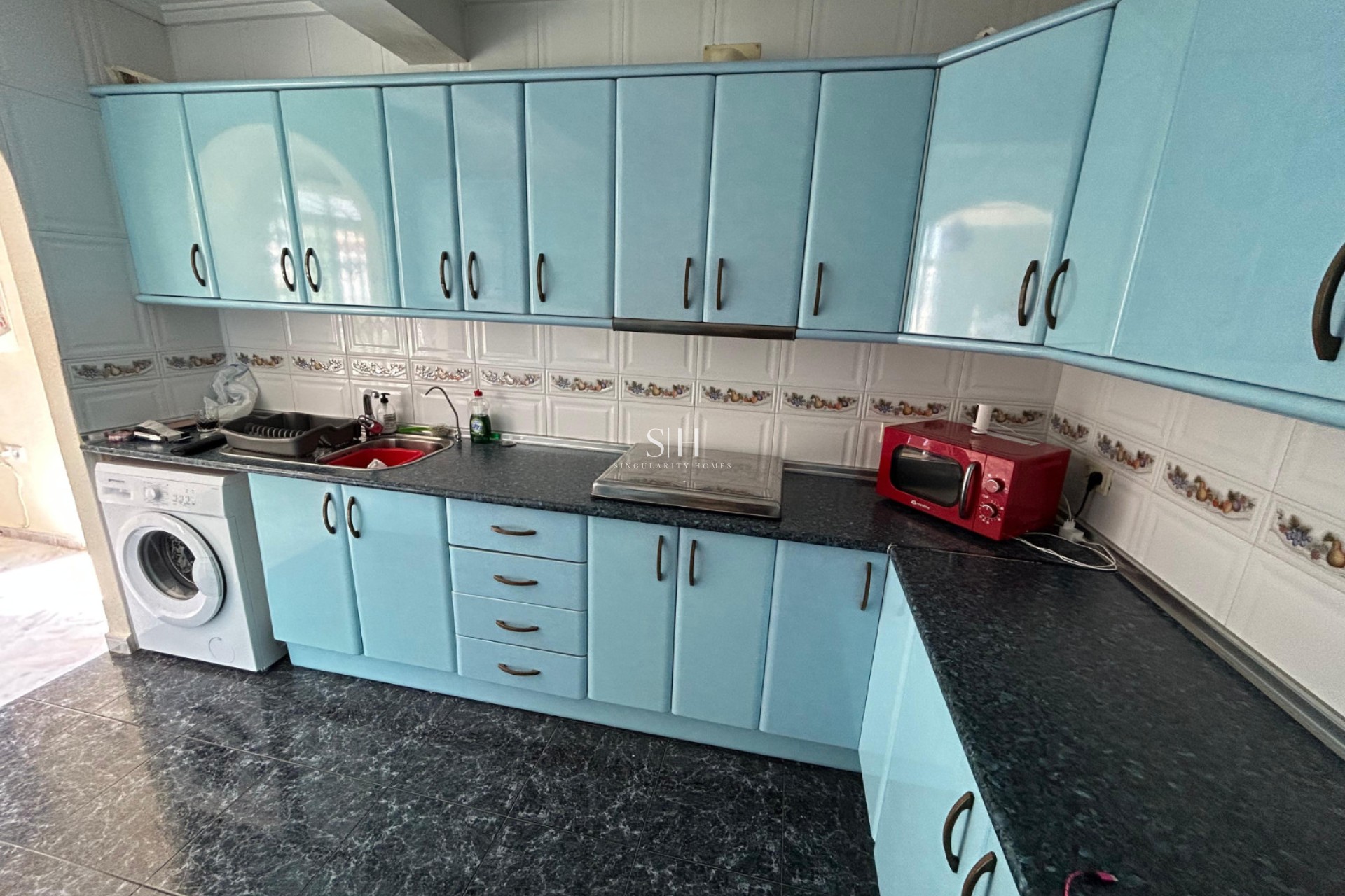 Перепродажа - Casa - Torrevieja - Costa Blanca