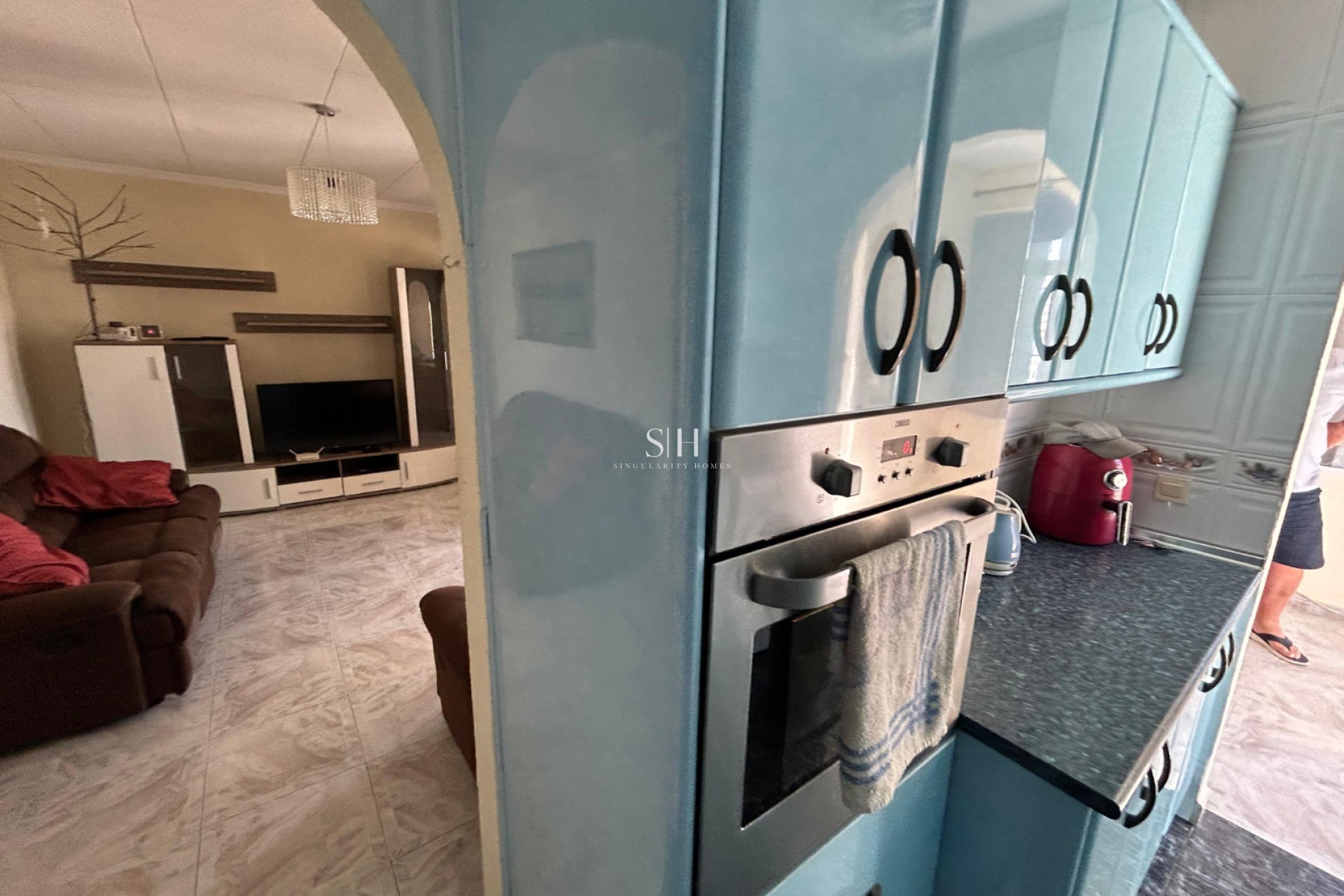 Перепродажа - Casa - Torrevieja - Costa Blanca