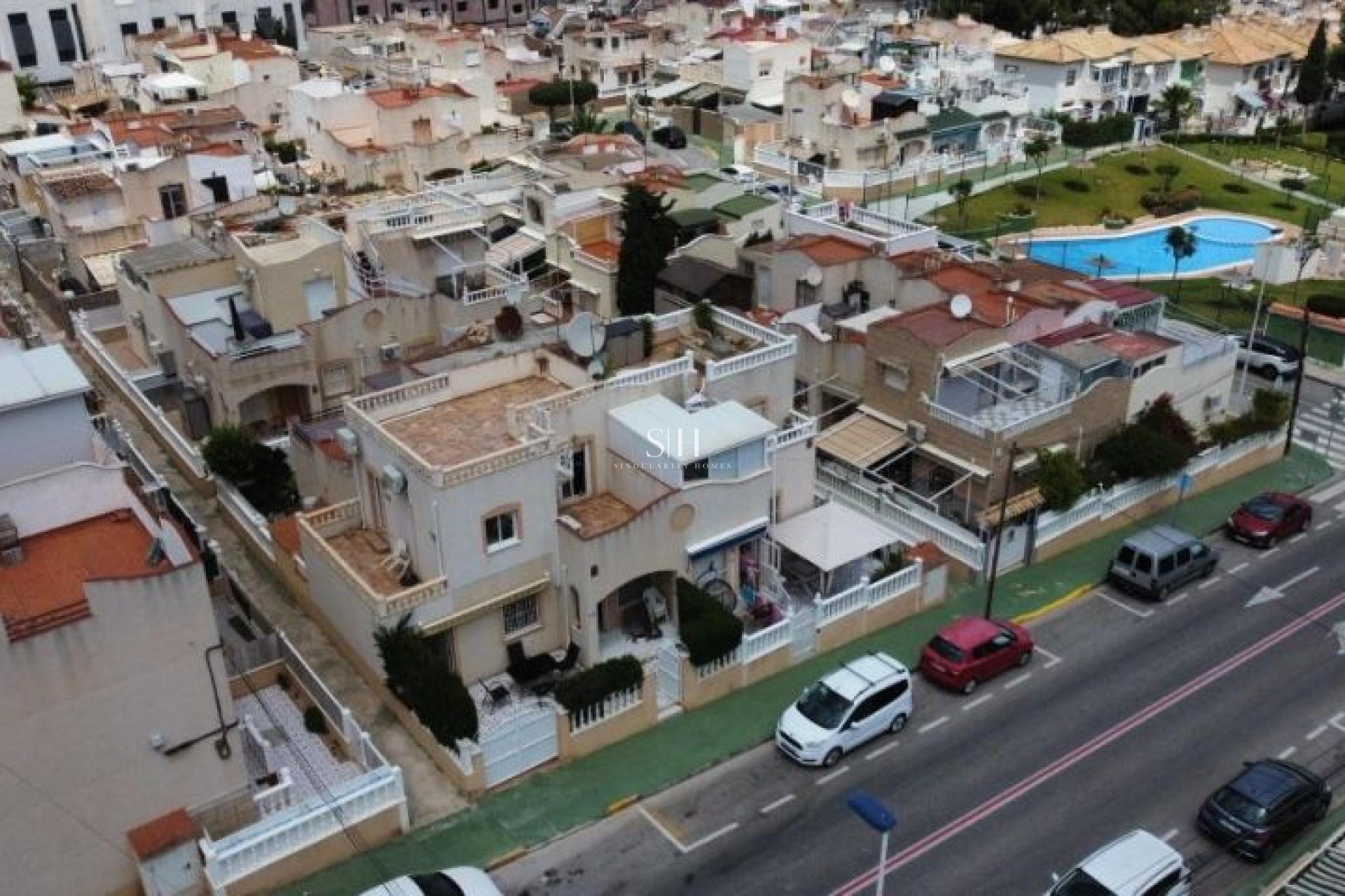 Перепродажа - Casa - Torrevieja - Costa Blanca