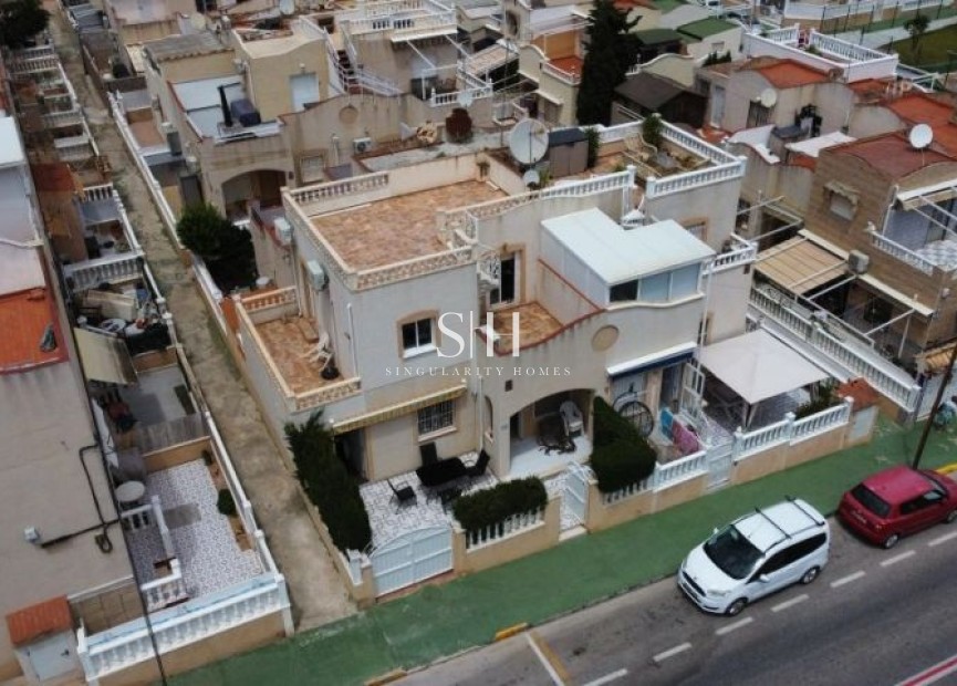 Перепродажа - Casa - Torrevieja - Costa Blanca
