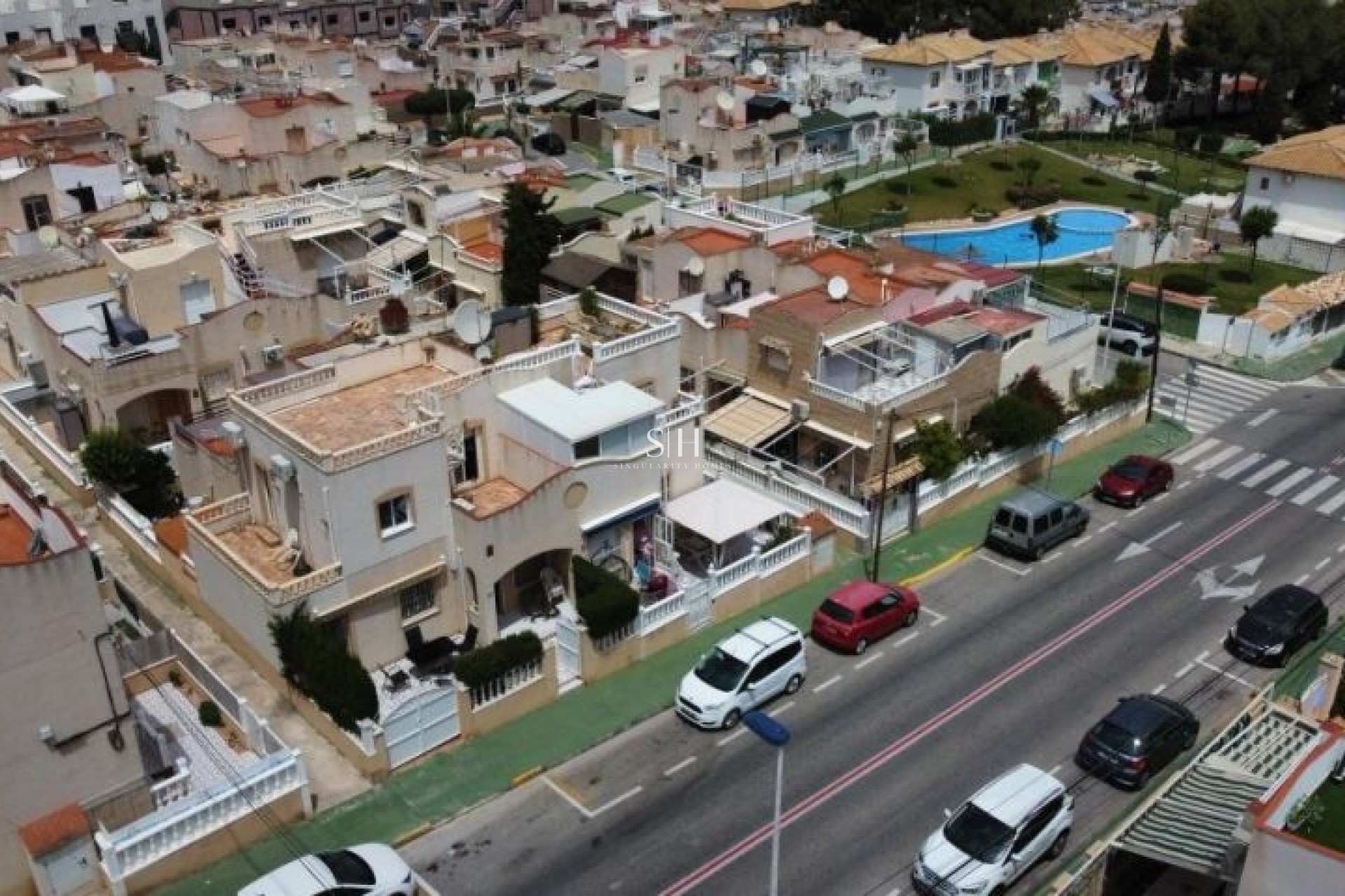 Перепродажа - Casa - Torrevieja - Costa Blanca