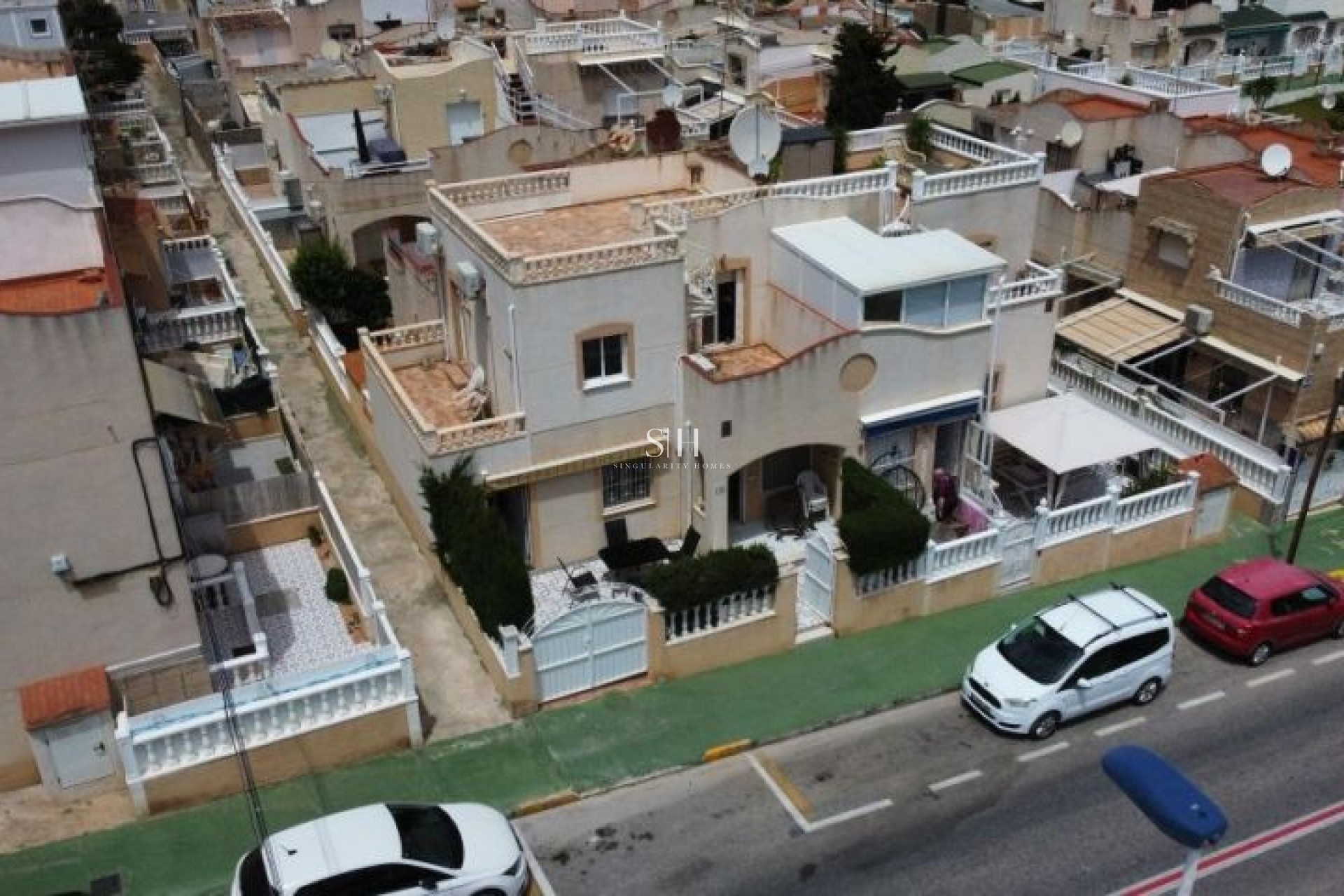 Перепродажа - Casa - Torrevieja - Costa Blanca